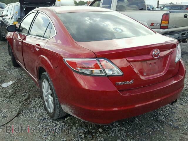 2013 MAZDA 6 - VIN: 1YVHZ8DH8D5M10555 - Фото 3