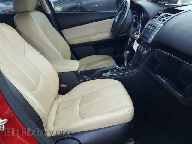 2013 MAZDA 6 - VIN: 1YVHZ8DH8D5M10555 - Фото 5