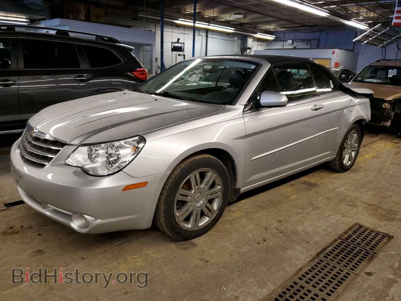 Фотография 1C3LC65V79N568942 - CHRYSLER SEBRING 2009
