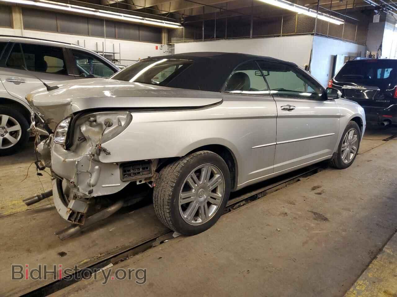 2009 CHRYSLER SEBRING - VIN: 1C3LC65V79N568942 - Photo 3
