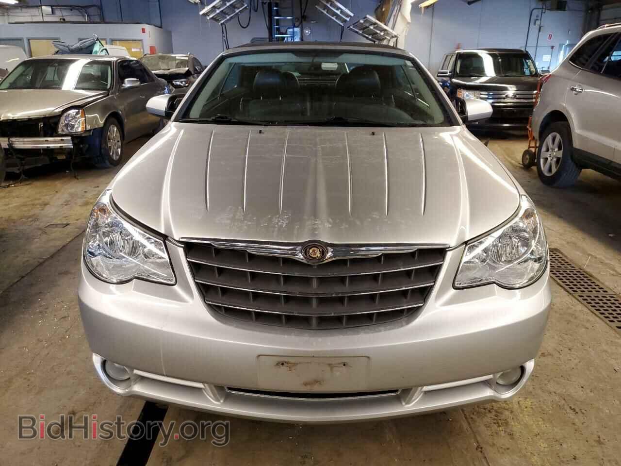 2009 CHRYSLER SEBRING - VIN: 1C3LC65V79N568942 - Photo 5