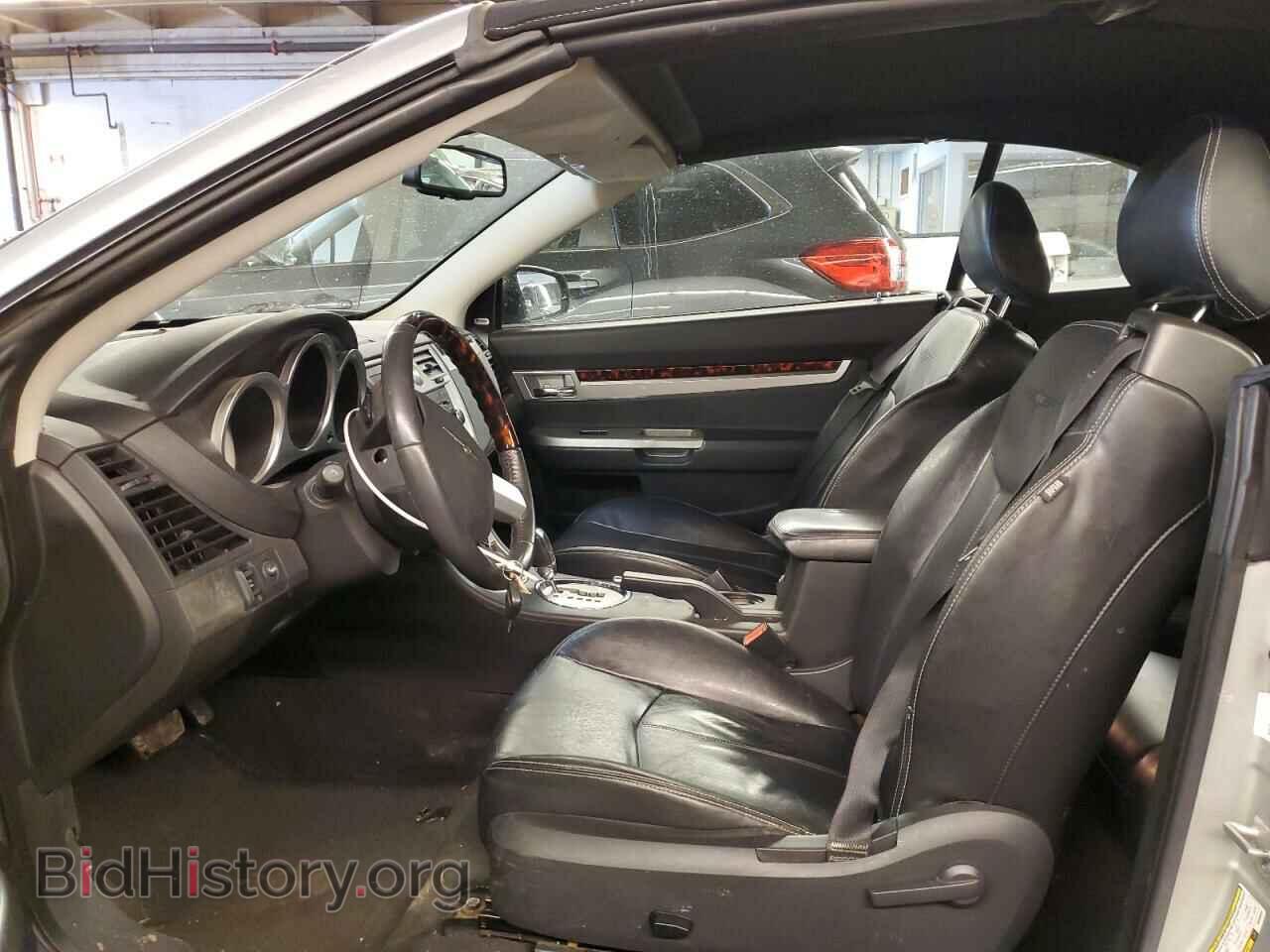 2009 CHRYSLER SEBRING - VIN: 1C3LC65V79N568942 - Photo 7