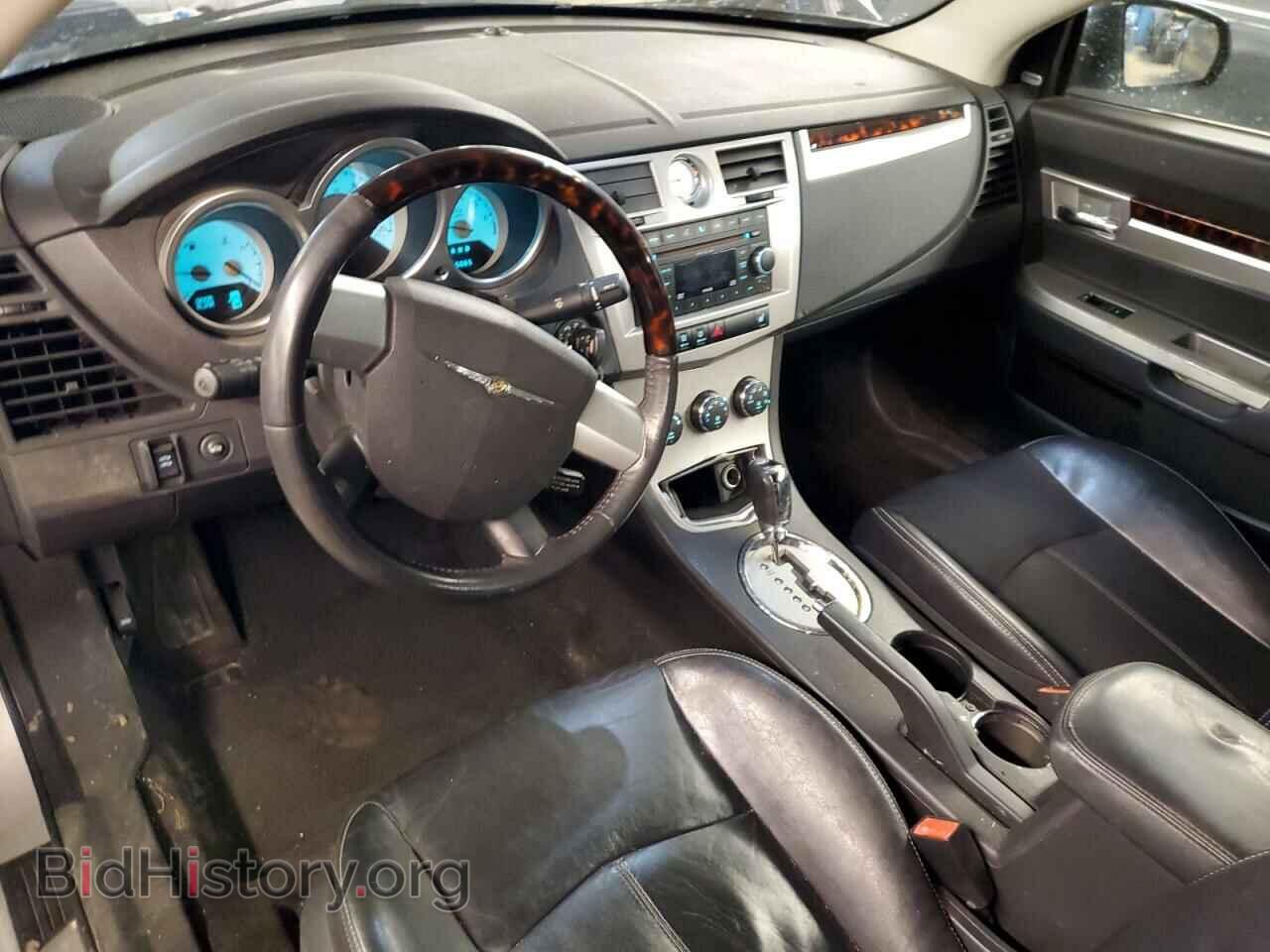 2009 CHRYSLER SEBRING - VIN: 1C3LC65V79N568942 - Photo 8