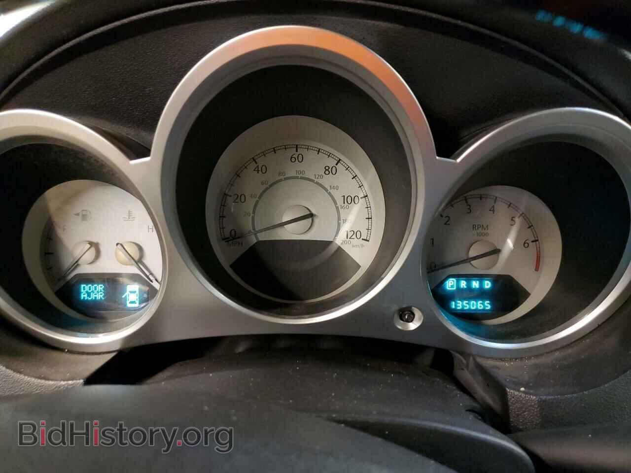 2009 CHRYSLER SEBRING - VIN: 1C3LC65V79N568942 - Photo 9