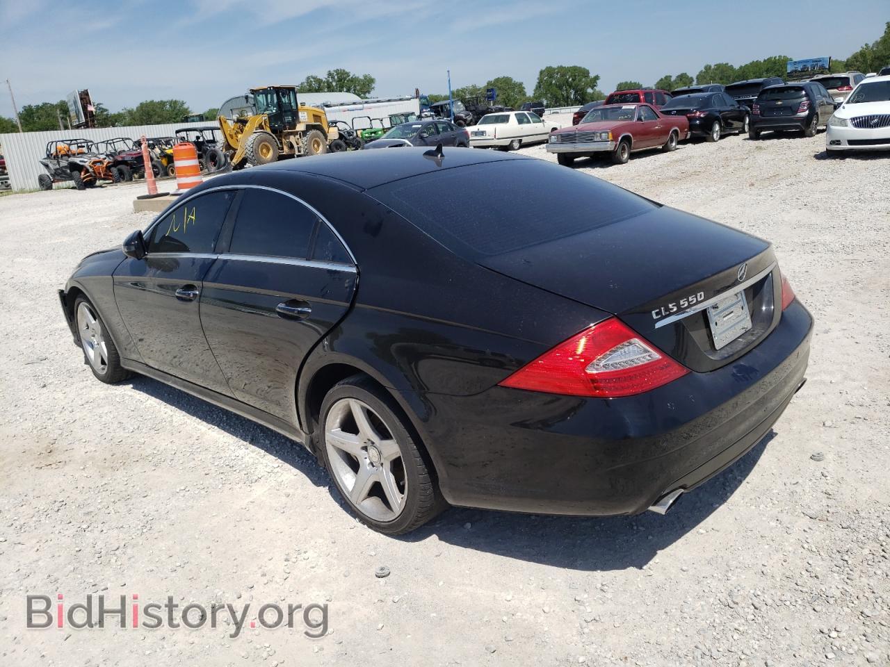 2011 MERCEDES-BENZ CLS-CLASS - VIN: WDDDJ7CB8BA171621 - Фото 3