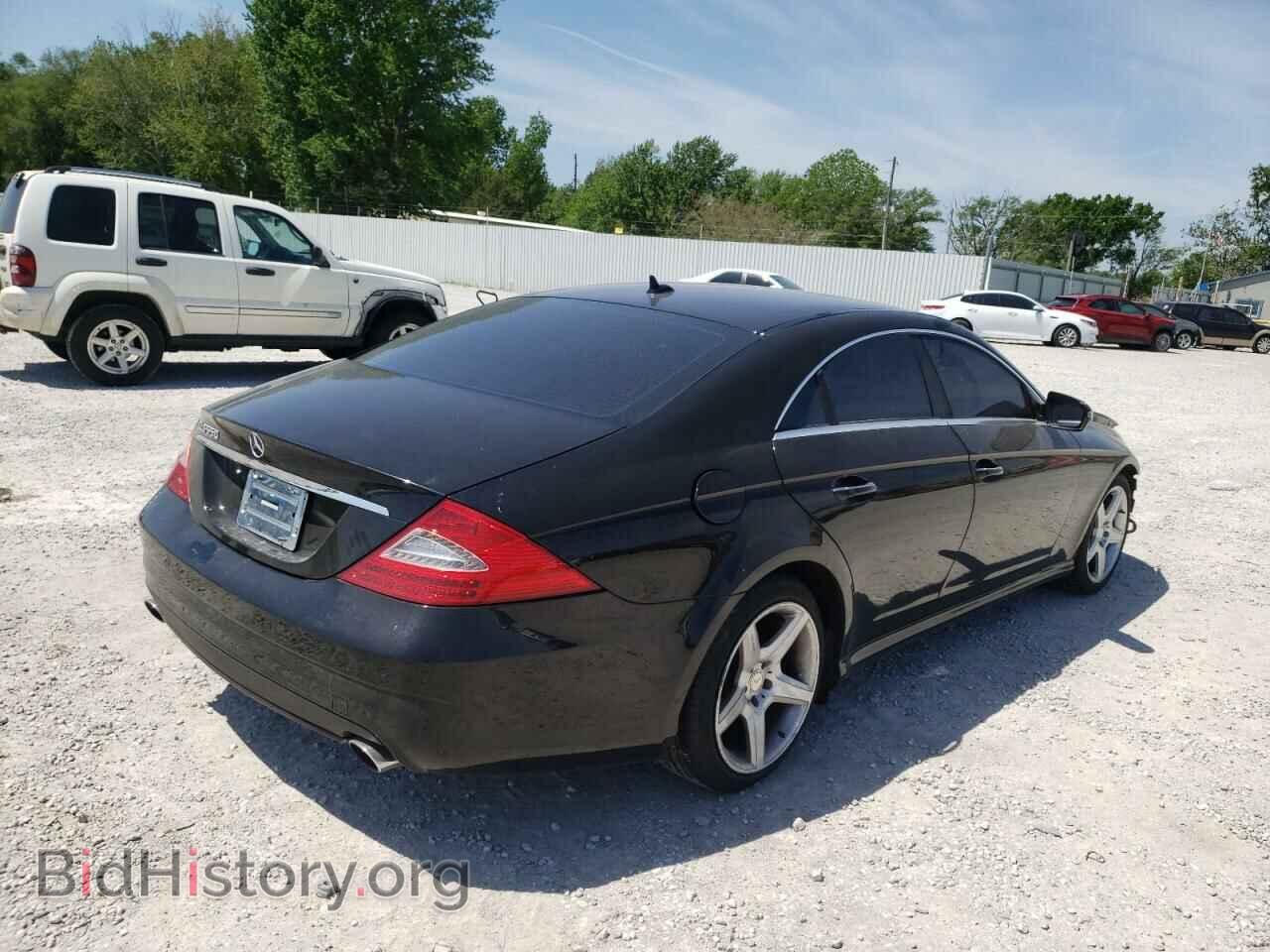 2011 MERCEDES-BENZ CLS-CLASS - VIN: WDDDJ7CB8BA171621 - Фото 4