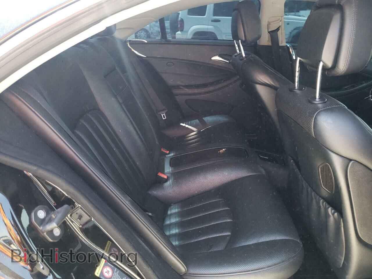 2011 MERCEDES-BENZ CLS-CLASS - VIN: WDDDJ7CB8BA171621 - Фото 6