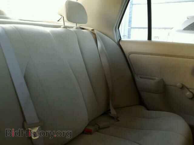 2007 NISSAN VERSA - VIN: 3N1BC11E47L399625 - Фото 6