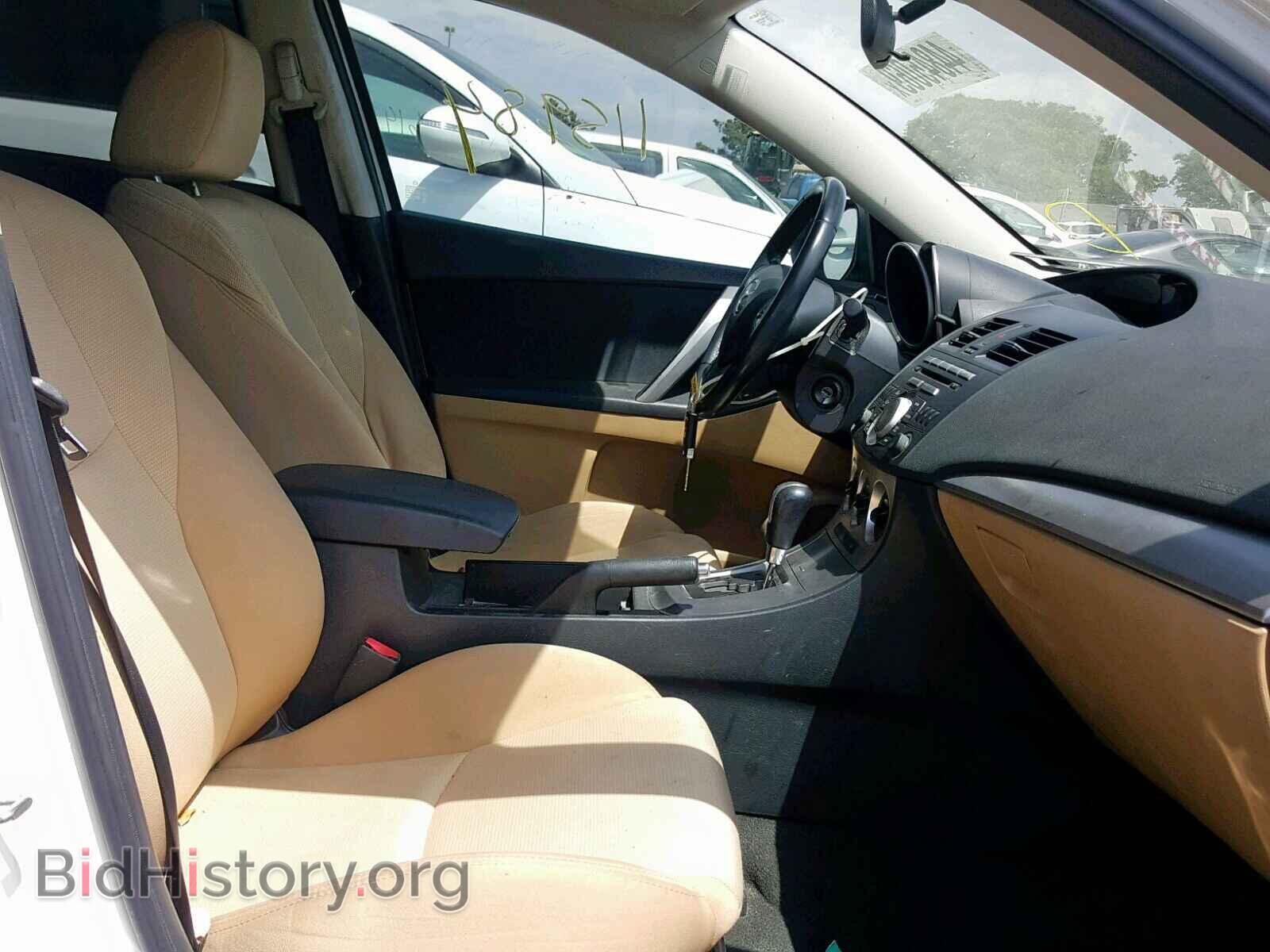 2010 MAZDA 3 S - VIN: JM1BL1H68A1203504 - Фото 5