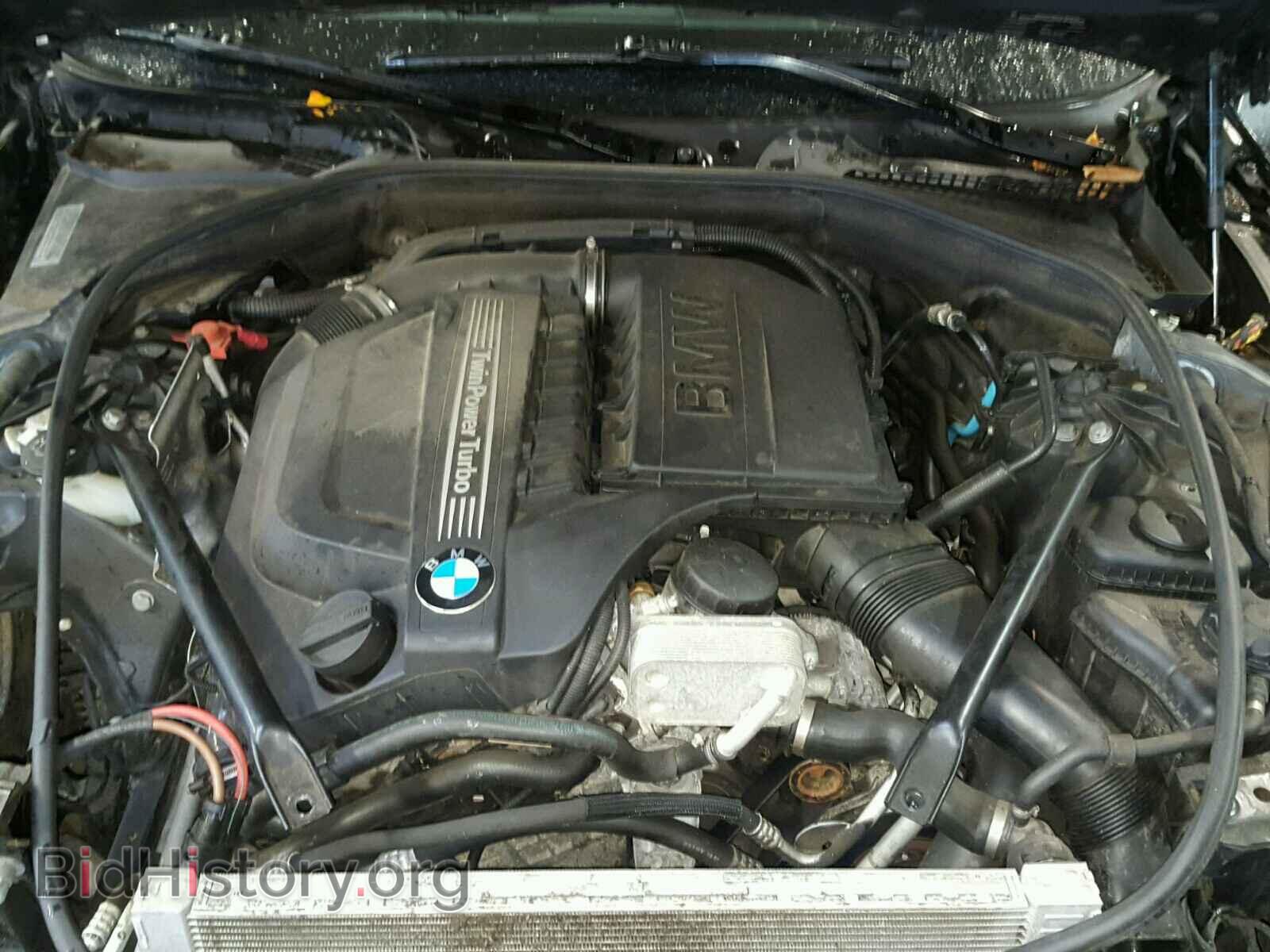 2012 BMW 535 XI - VIN: WBAFU7C56CDU62166 - Фото 7