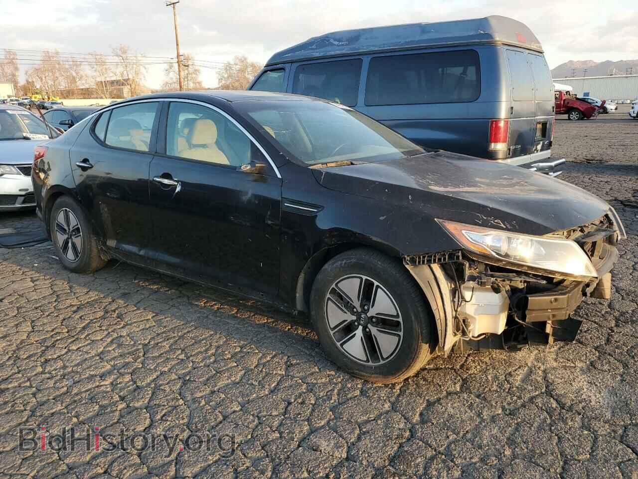 2012 KIA OPTIMA - VIN: KNAGM4AD2C5032450 - Фото 4