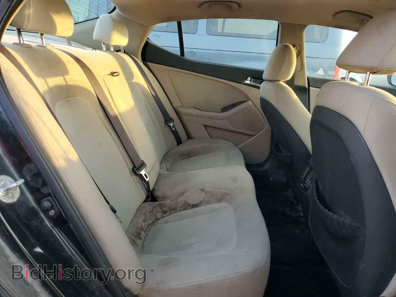 2012 KIA OPTIMA - VIN: KNAGM4AD2C5032450 - Фото 10