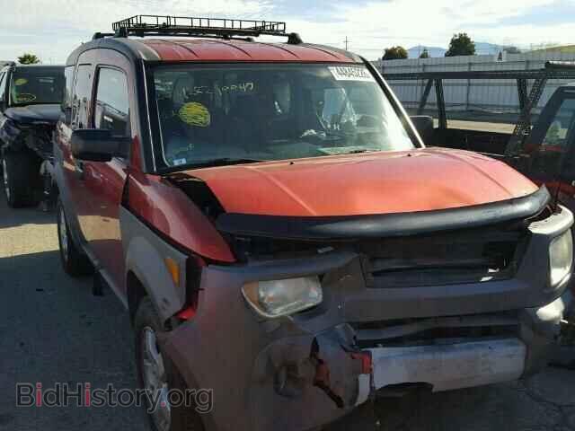 Photo 5J6YH28664L010448 - HONDA ELEMENT 2004