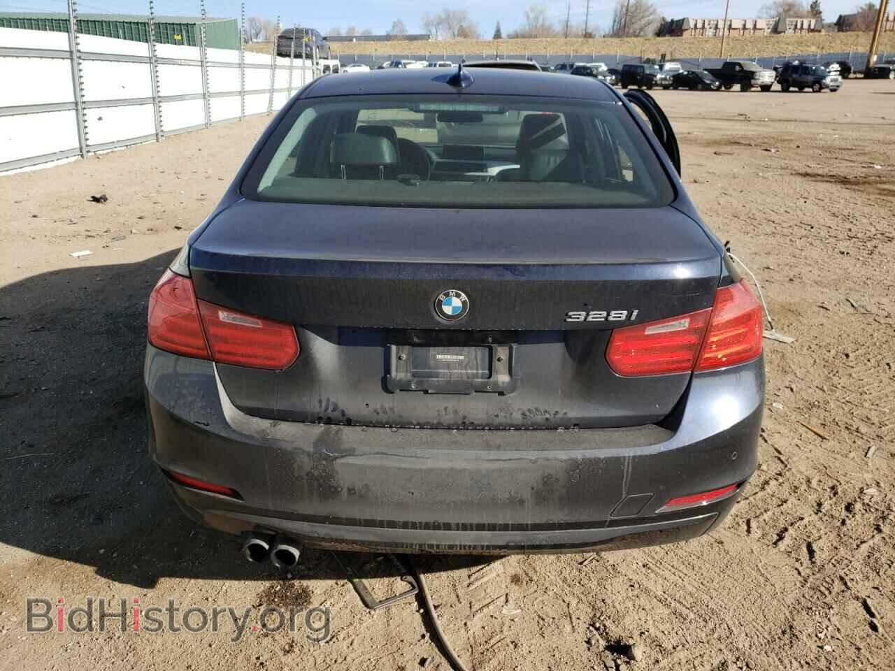 2012 BMW 3 SERIES - VIN: WBA3A5C55CF346154 - Фото 6