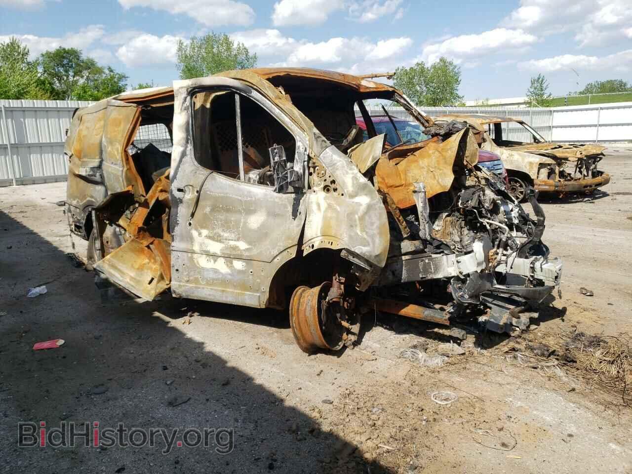 2016 FORD TRANSIT CO - VIN: 1FTYE1ZM0GKA76977 - Фото 10