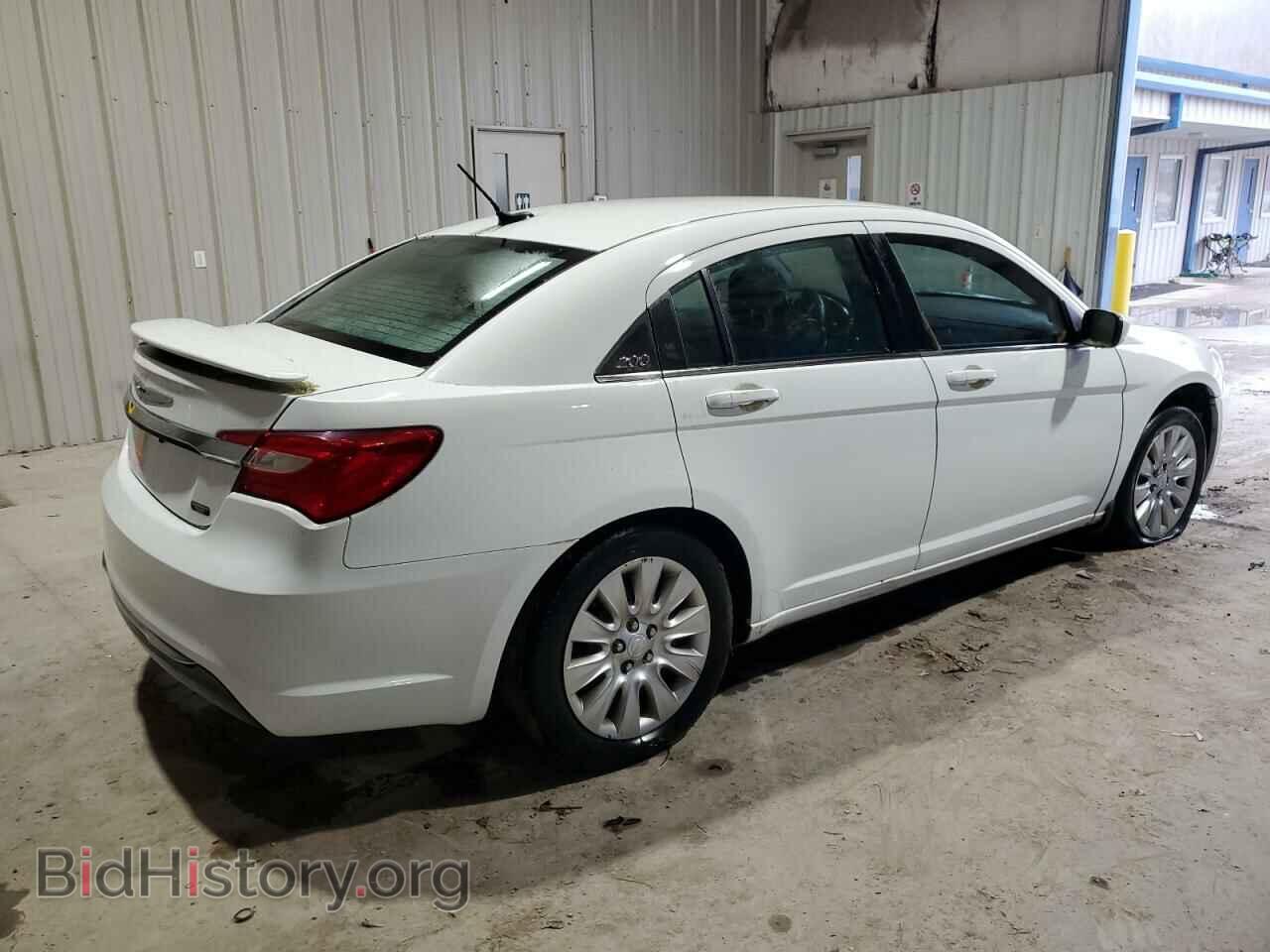 2013 CHRYSLER 200 - VIN: 1C3CCBAB9DN561214 - Фото 3