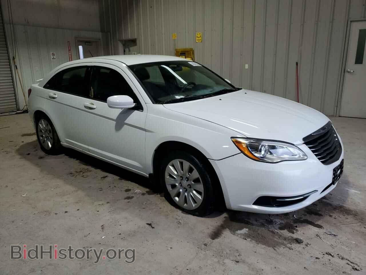 2013 CHRYSLER 200 - VIN: 1C3CCBAB9DN561214 - Фото 4