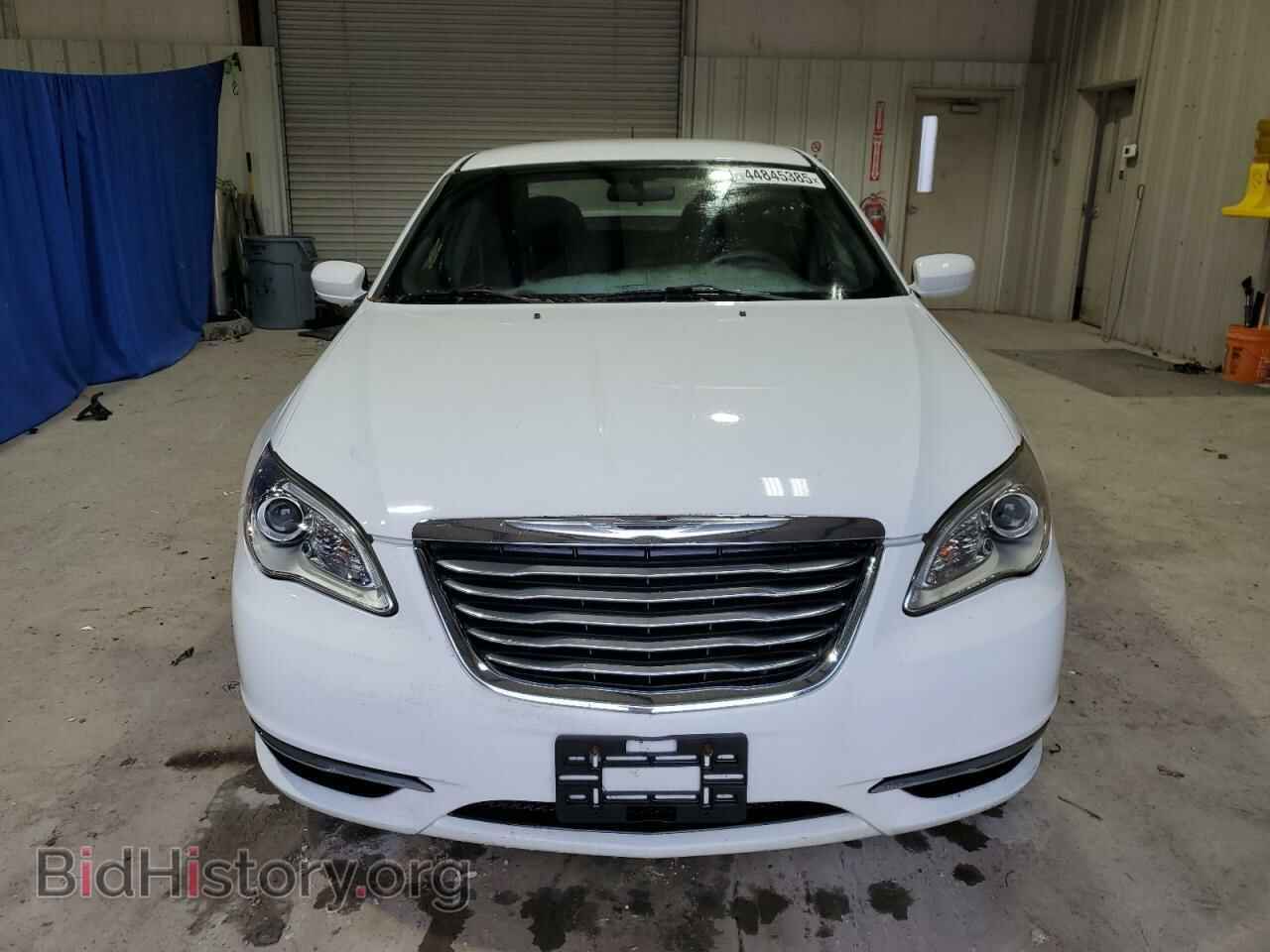 2013 CHRYSLER 200 - VIN: 1C3CCBAB9DN561214 - Фото 5