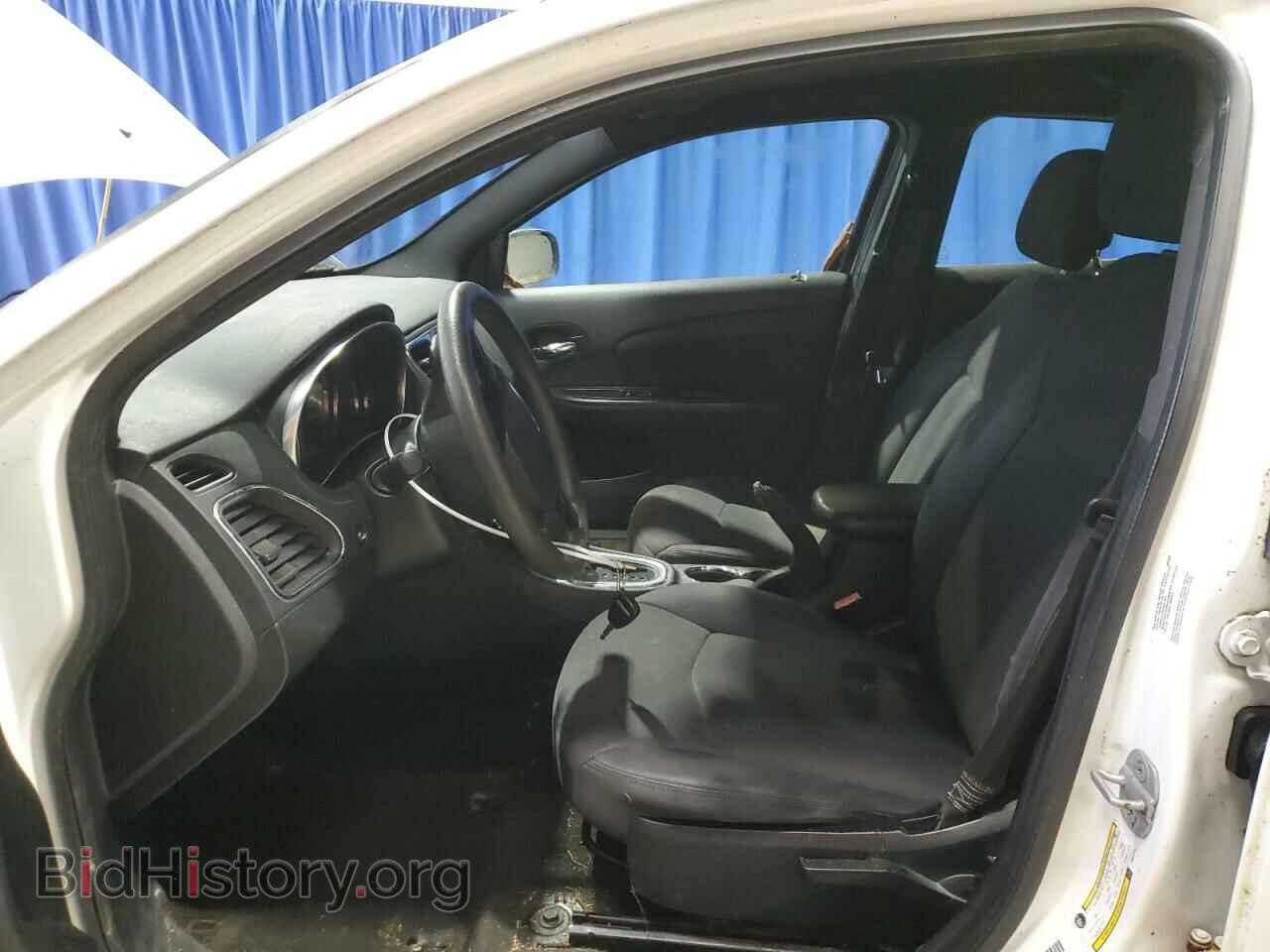 2013 CHRYSLER 200 - VIN: 1C3CCBAB9DN561214 - Фото 7