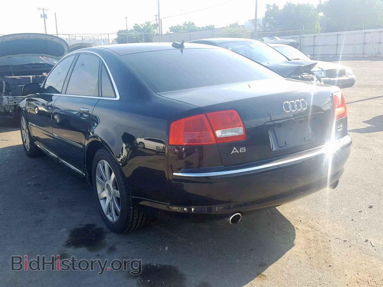 2005 AUDI A8 - VIN: WAULL44E75N002272 - Фото 3