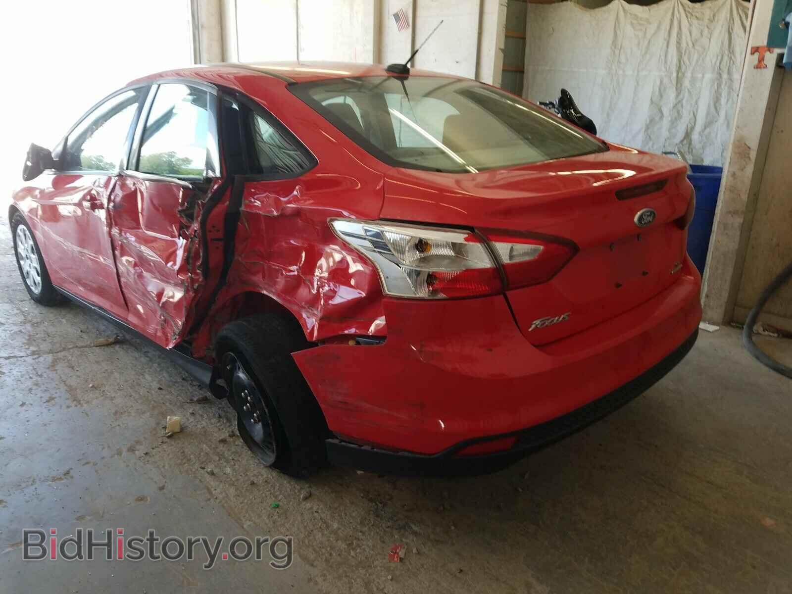 2012 FORD FOCUS - VIN: 1FAHP3F28CL447208 - Photo 3