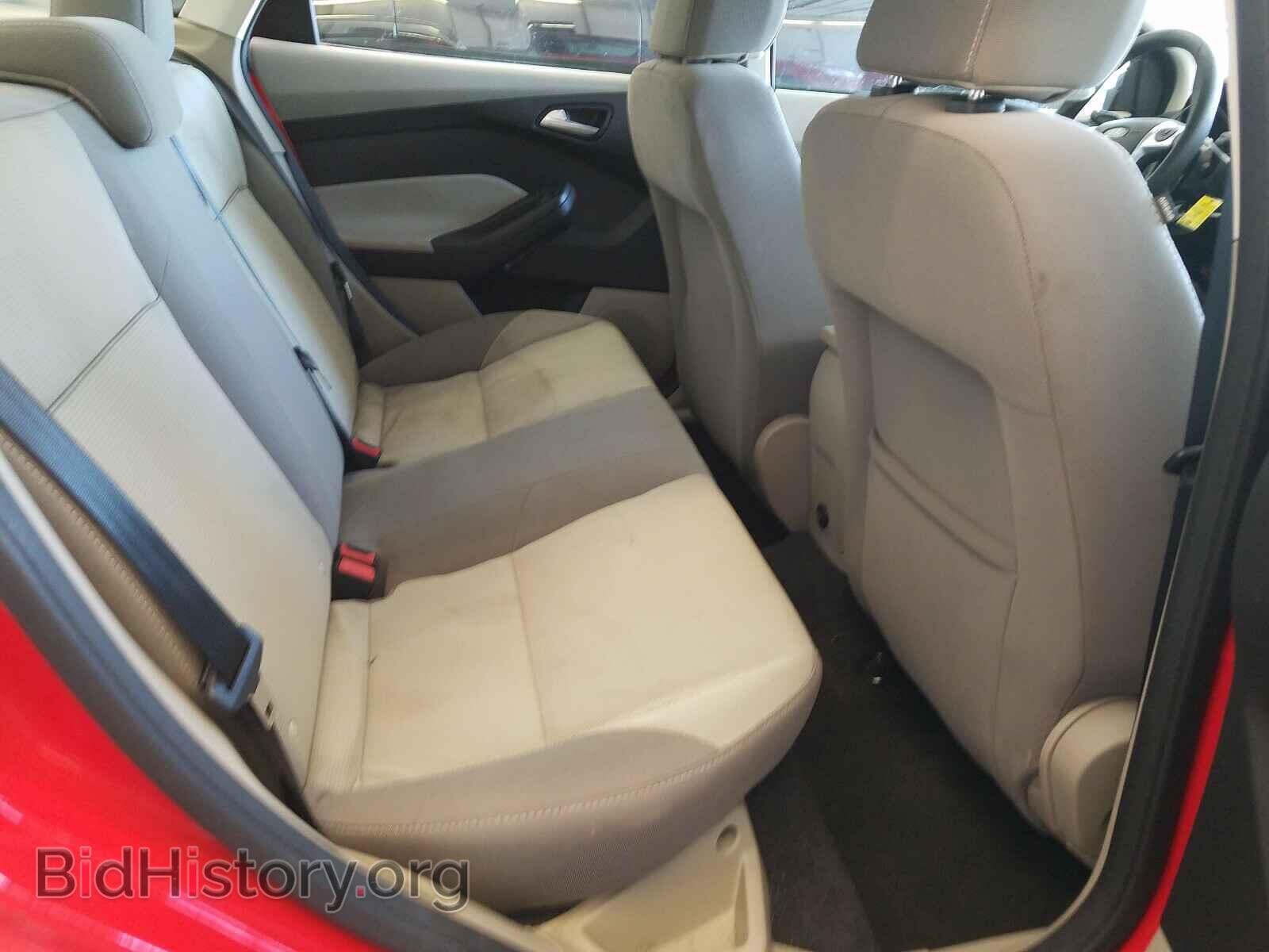 2012 FORD FOCUS - VIN: 1FAHP3F28CL447208 - Photo 6