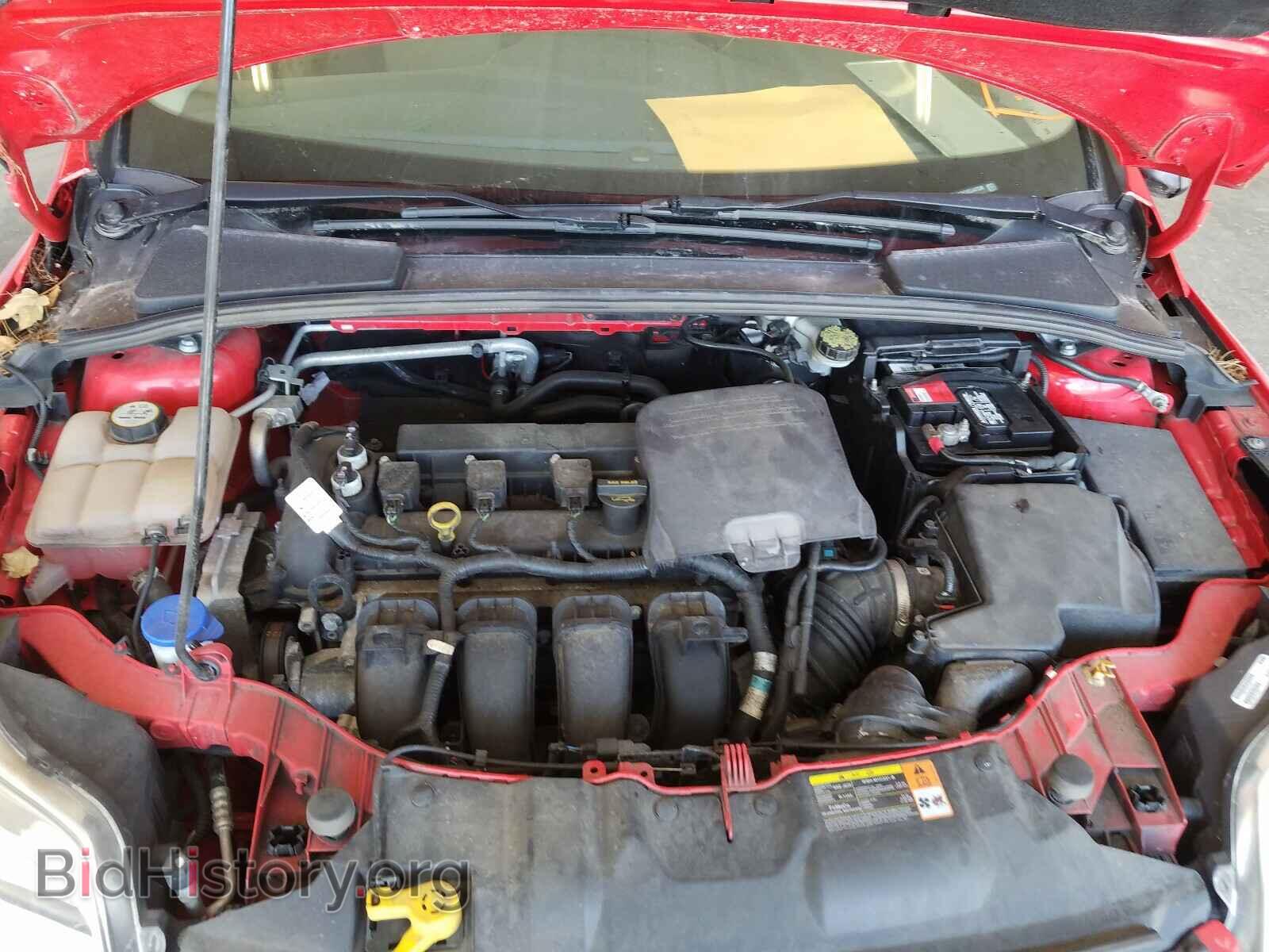 2012 FORD FOCUS - VIN: 1FAHP3F28CL447208 - Photo 7