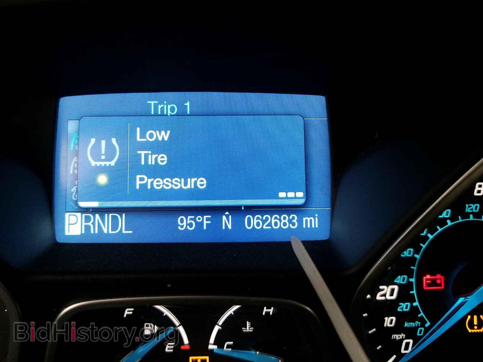 2012 FORD FOCUS - VIN: 1FAHP3F28CL447208 - Photo 8