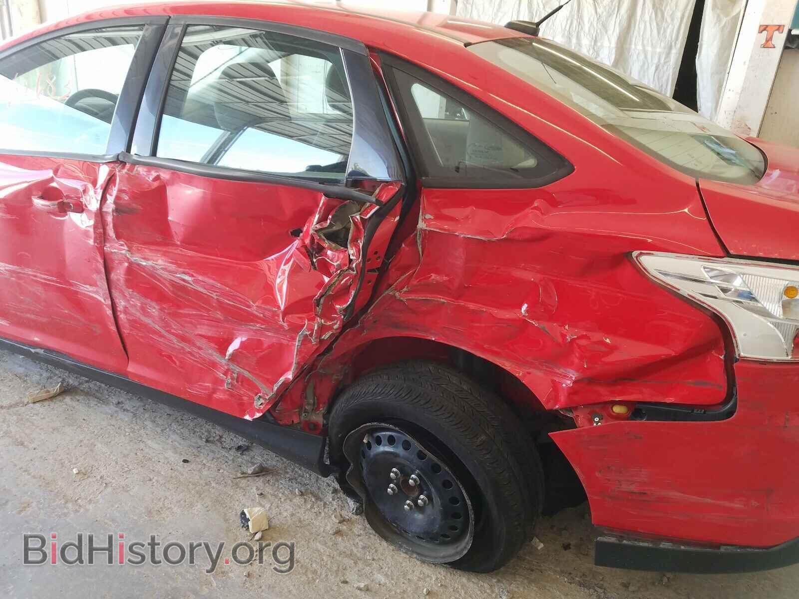 2012 FORD FOCUS - VIN: 1FAHP3F28CL447208 - Photo 9