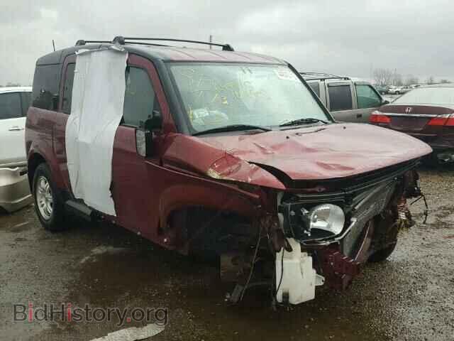 Photo 5J6YH287X6L004745 - HONDA ELEMENT 2006