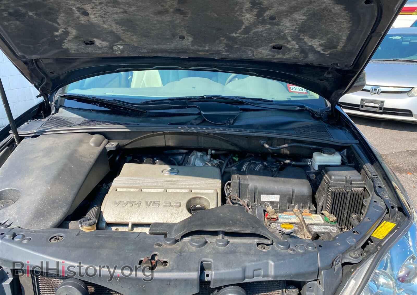 2006 LEXUS RX330 - VIN: 2T2GA31U96C047844 - Фото 7