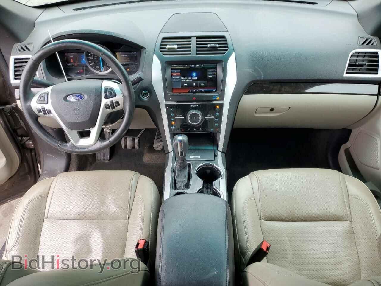 2015 FORD EXPLORER - VIN: 1FM5K7F85FGA26773 - Фото 8