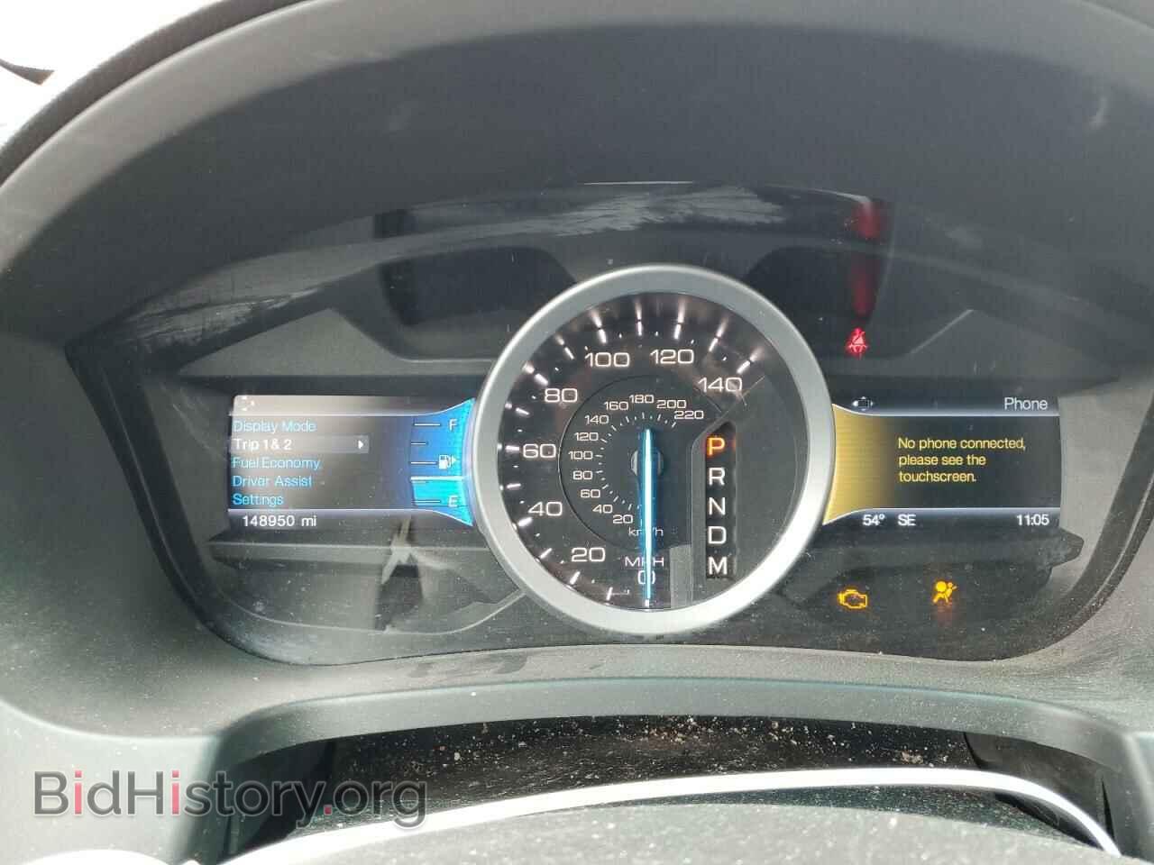 2015 FORD EXPLORER - VIN: 1FM5K7F85FGA26773 - Фото 9
