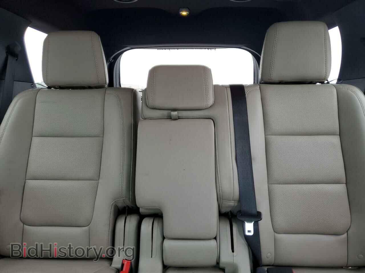 2015 FORD EXPLORER - VIN: 1FM5K7F85FGA26773 - Фото 10