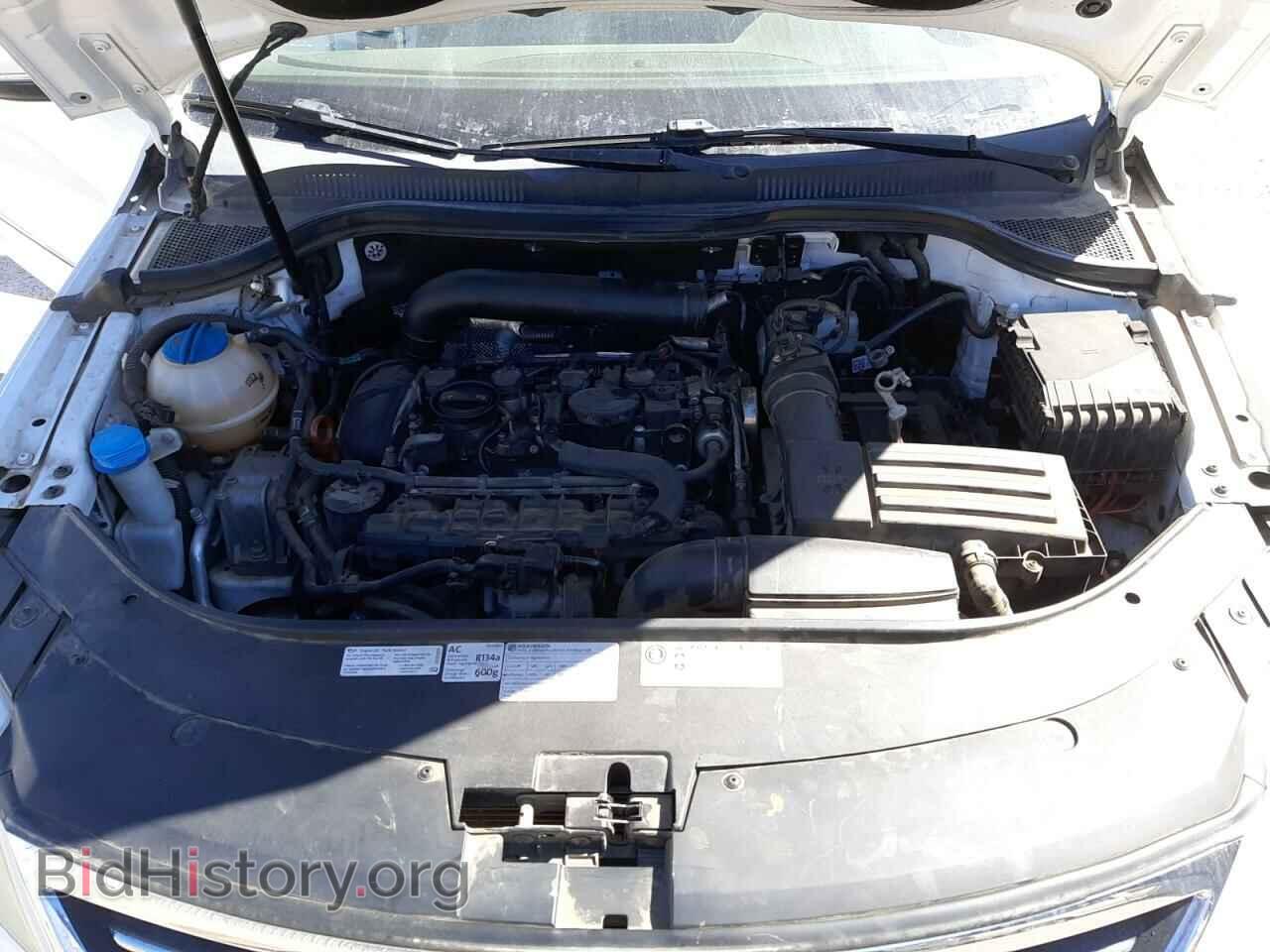 2012 VOLKSWAGEN CC - VIN: WVWHP7AN3CE510965 - Фото 7