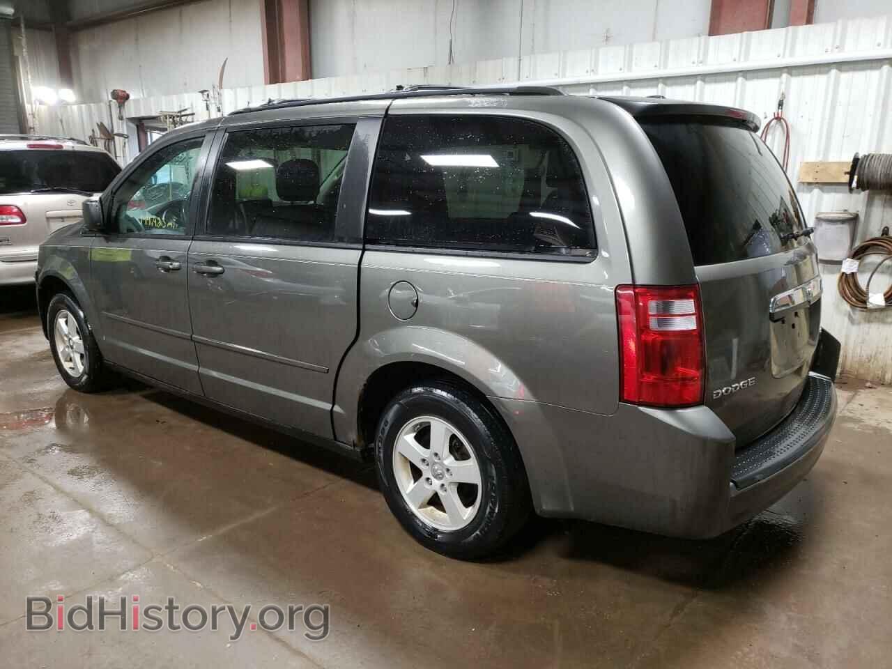 2010 DODGE CARAVAN - VIN: 2D4RN3D16AR453255 - Фото 2