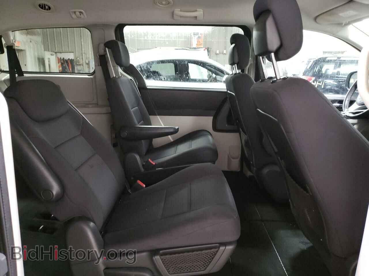 2010 DODGE CARAVAN - VIN: 2D4RN3D16AR453255 - Фото 11