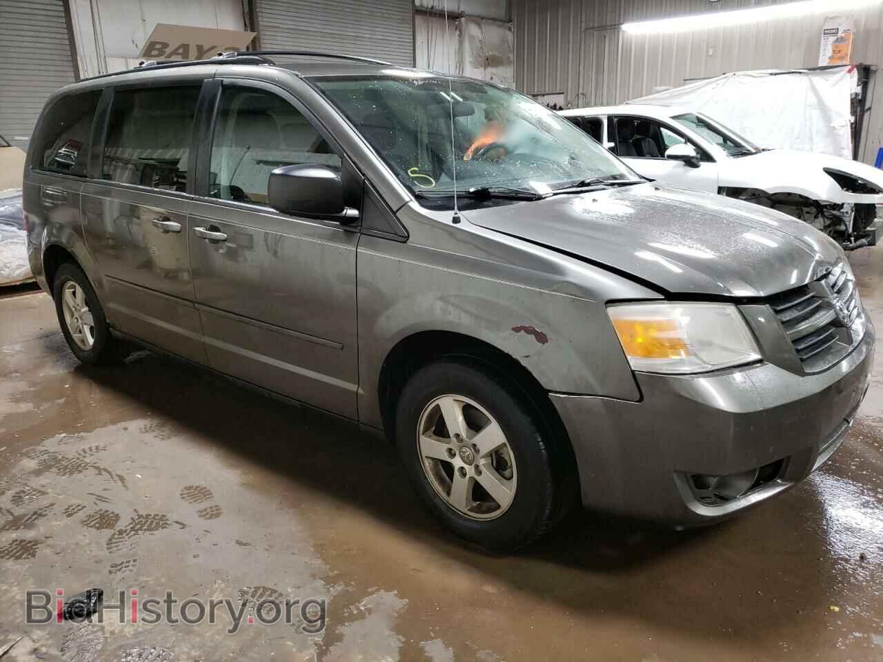 2010 DODGE CARAVAN - VIN: 2D4RN3D16AR453255 - Фото 4