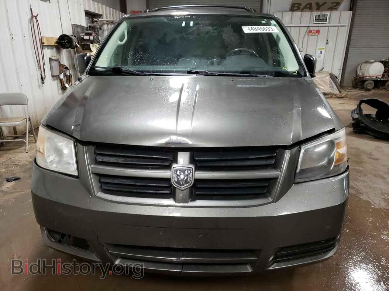 2010 DODGE CARAVAN - VIN: 2D4RN3D16AR453255 - Фото 5