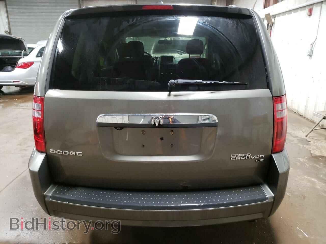 2010 DODGE CARAVAN - VIN: 2D4RN3D16AR453255 - Фото 6