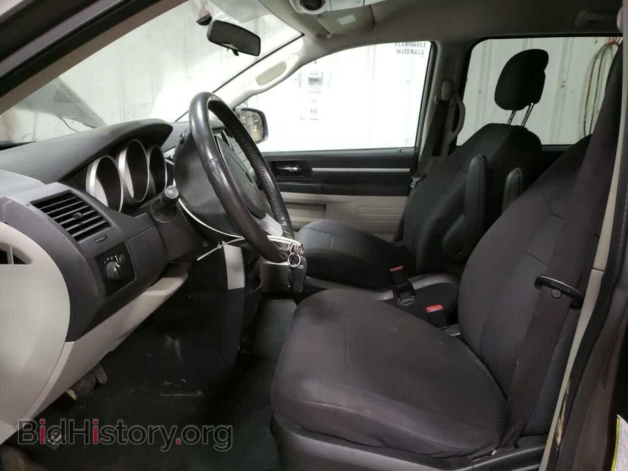 2010 DODGE CARAVAN - VIN: 2D4RN3D16AR453255 - Фото 7