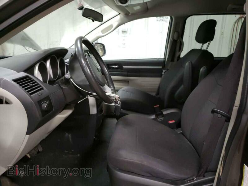 2010 Dodge CARAVAN (VIN 2D4RN3D16AR453255) — photo 7 of 13