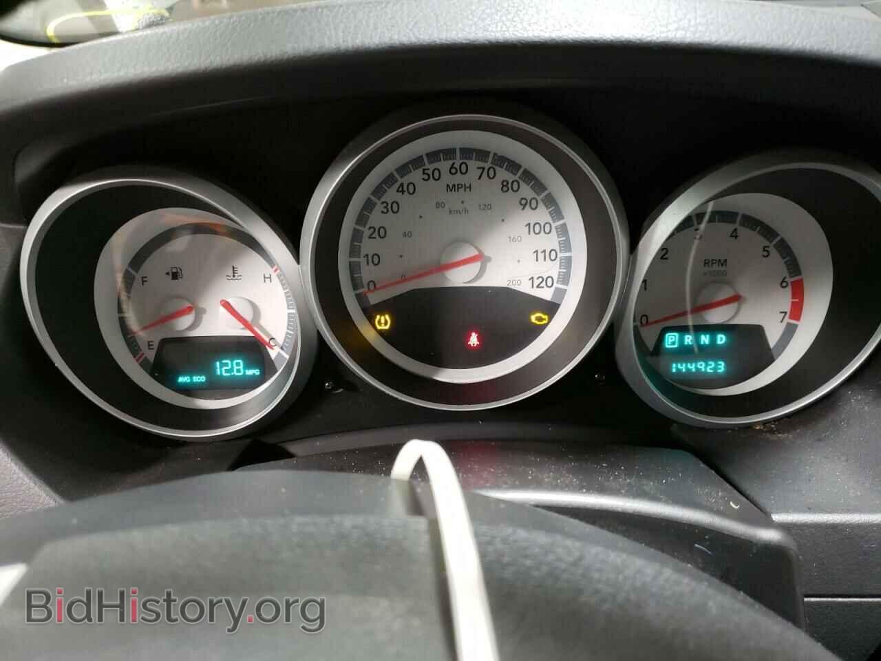 2010 DODGE CARAVAN - VIN: 2D4RN3D16AR453255 - Фото 9