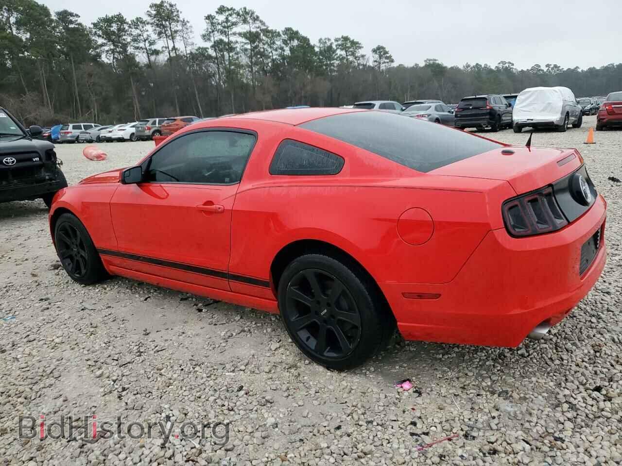 2014 FORD ALL Models - VIN: 1ZVBP8AM8E5296994 - Фото 2