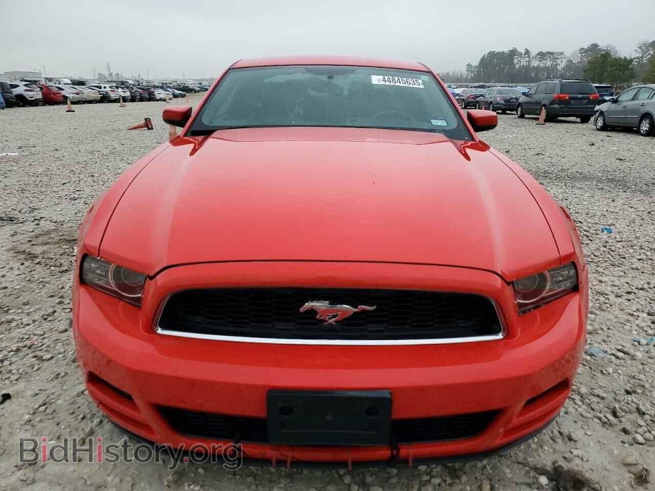 2014 FORD ALL Models - VIN: 1ZVBP8AM8E5296994 - Фото 5