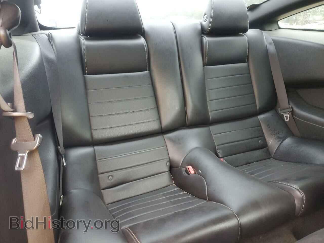 2014 FORD ALL Models - VIN: 1ZVBP8AM8E5296994 - Фото 10