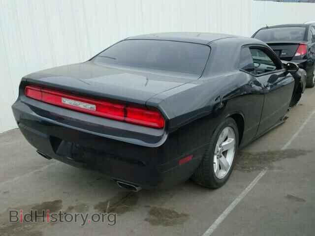 2014 DODGE CHALLENGER - VIN: 2C3CDYAG9EH126893 - Фото 4