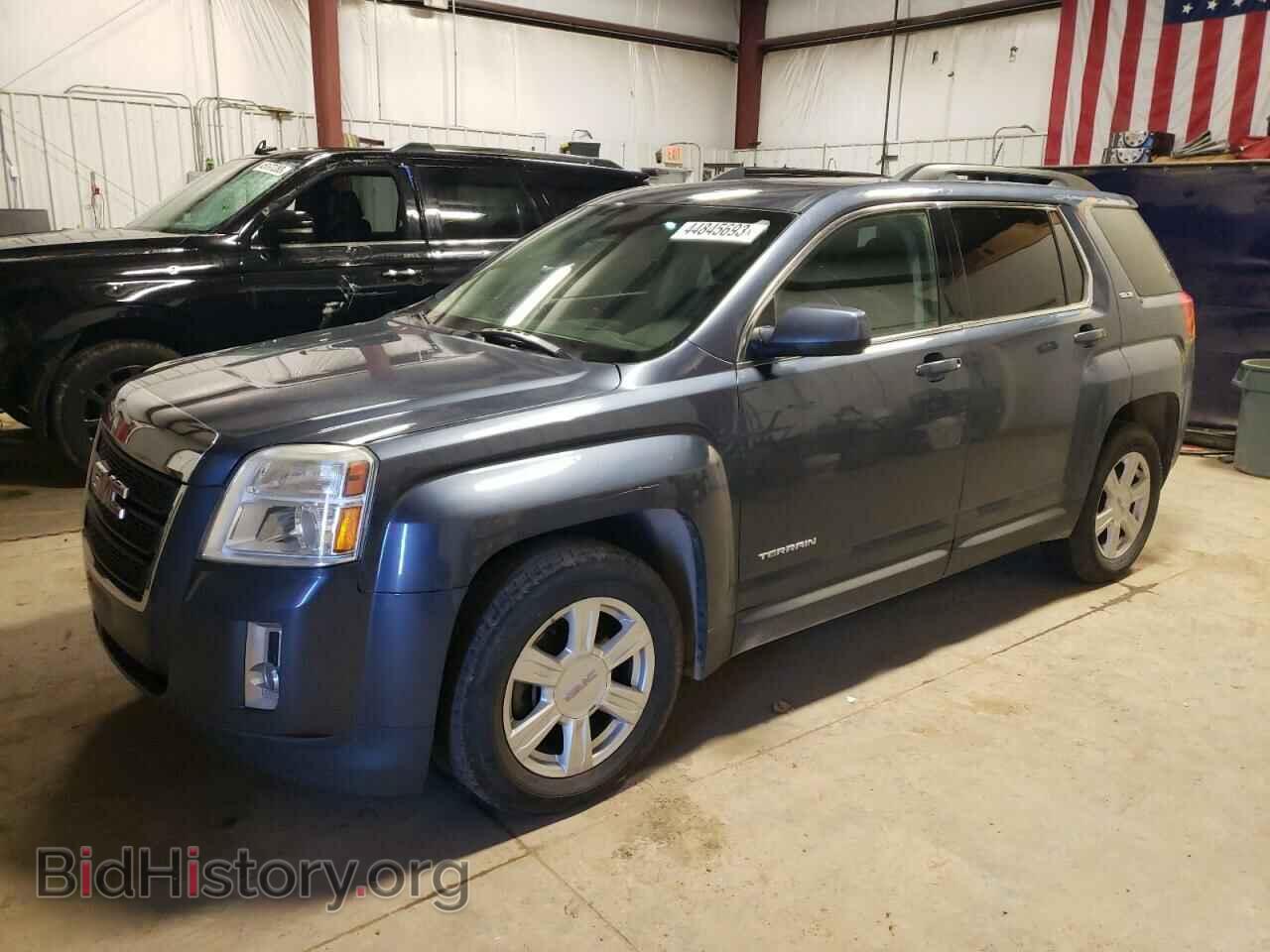 Фотография 2GKFLWEK9E6253724 - GMC TERRAIN 2014