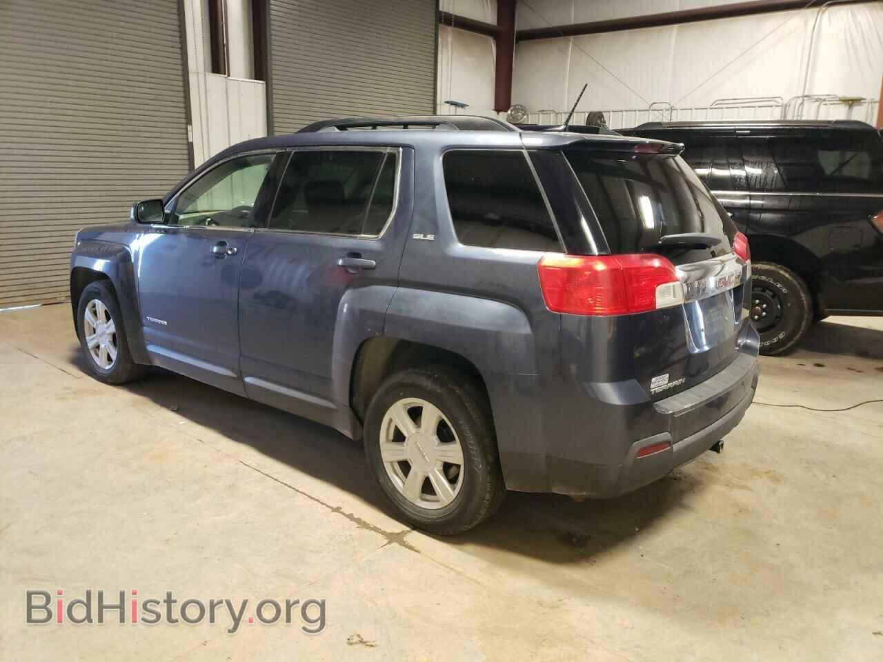 2014 GMC TERRAIN - VIN: 2GKFLWEK9E6253724 - Фото 2