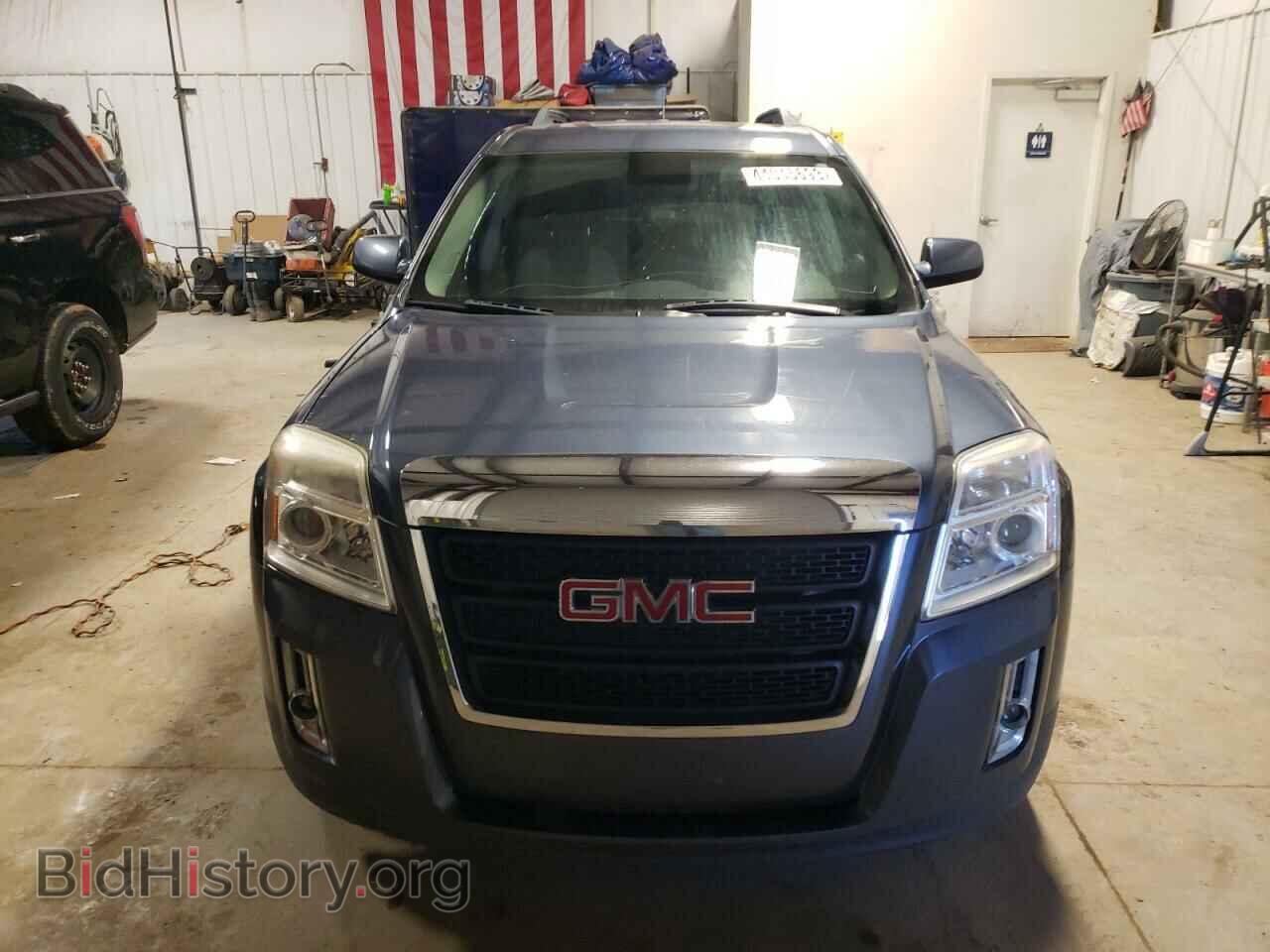 2014 GMC TERRAIN - VIN: 2GKFLWEK9E6253724 - Фото 5